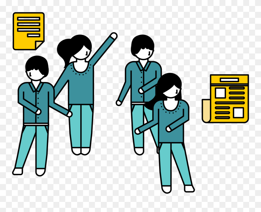 Careers - Cartoon Clipart