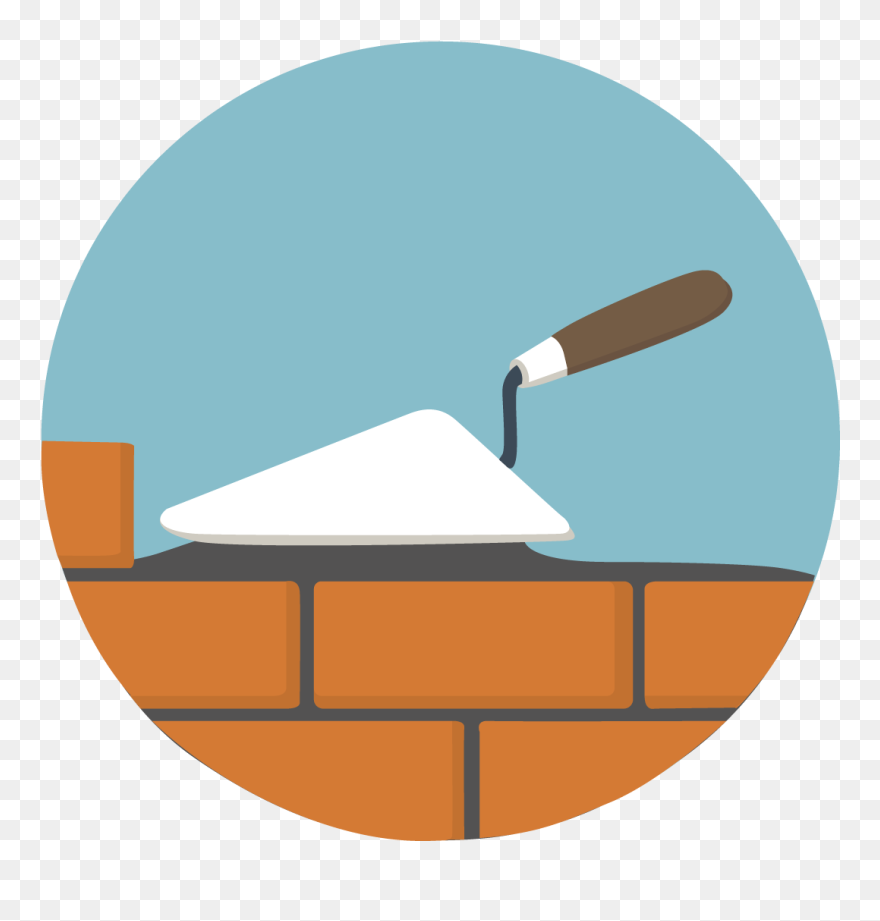 Professional Clipart Health Career Pathway, Professional - Brick Layer Clipart - Png Download