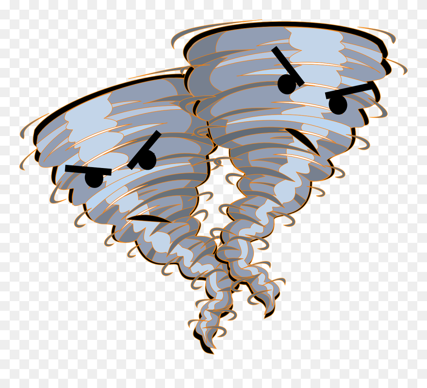 Tornado Clipart - Png Download