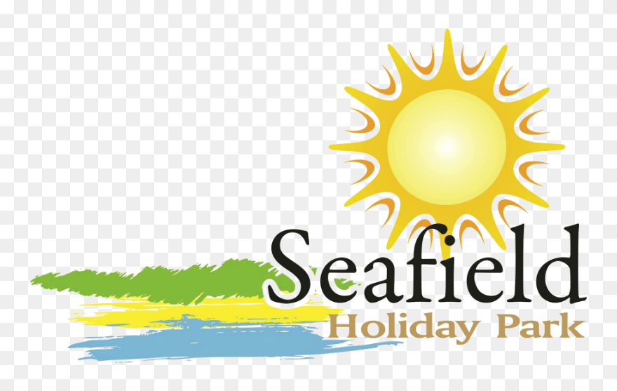 Seafield Holiday Park Logo - Graphic Design Clipart