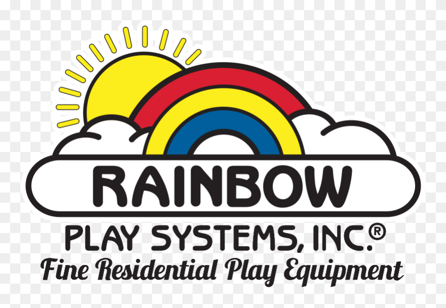 Rainbow Play Systems Clipart