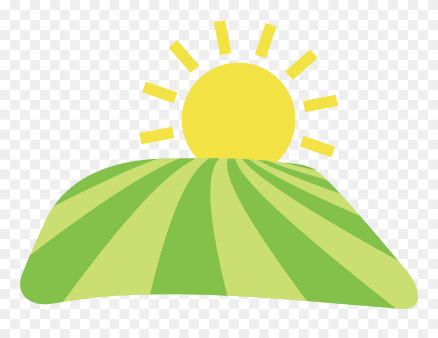Clip Art Vector Sunrise Material 3099 2524 Transprent - Sunrise Png Vector Transparent Png