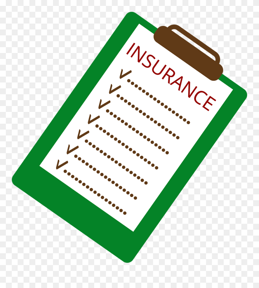 Free Png Insurance - Insurance Policy Clipart Png Transparent Png