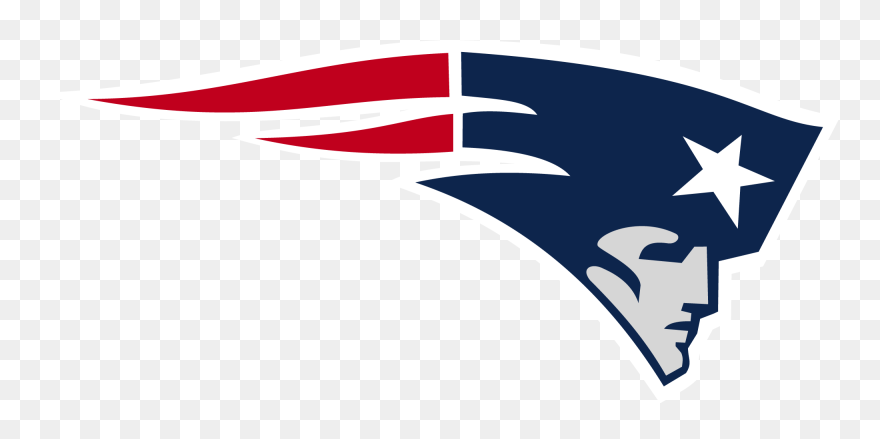 England Dallas Buffalo Nfl Bowl Patriots Cowboys Clipart - Henry County High School Patriots - Png Download