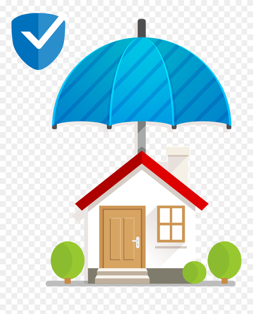 Safe Home Png Clipart