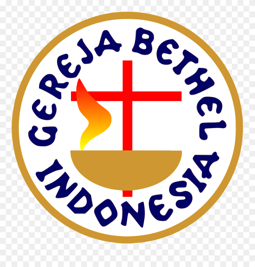 Bethel Christian Indonesia Pastor Gereja Synod Church - Gereja Bethel Indonesia Png Clipart