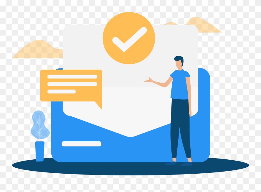 Text Message - Illustration Clipart