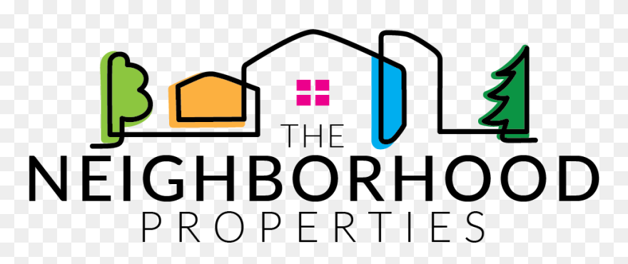 The Neighborhood Properties Clipart