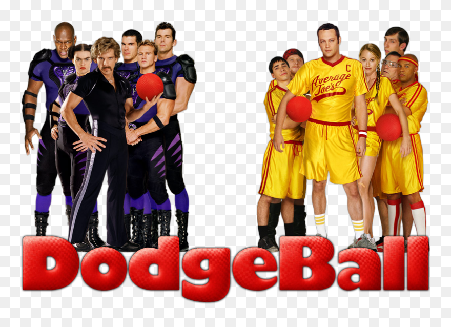 A True Underdog Story Image - Dodgeball A True Underdog Story Clipart