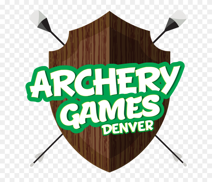 Archery Games Denver - Archery Games Ottawa Clipart