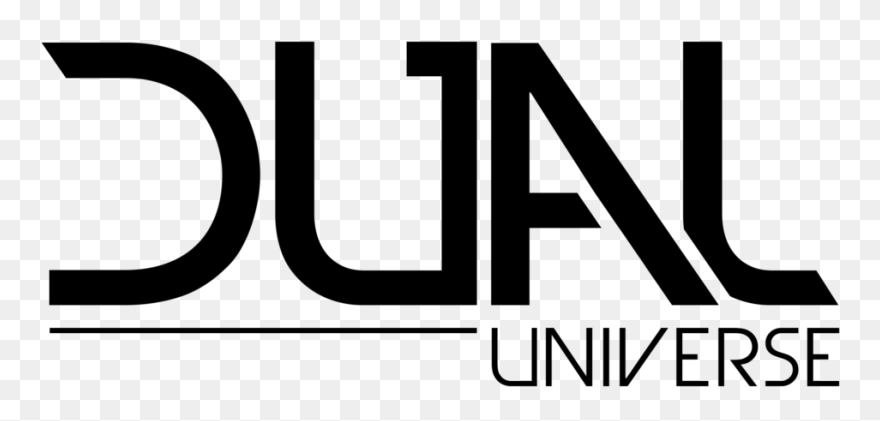 Dual Universe Logo Png Clipart