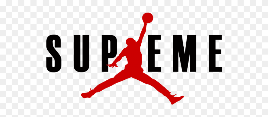 Supreme Png Logo Vector, Clipart, Psd - Dribble Basketball Transparent Png