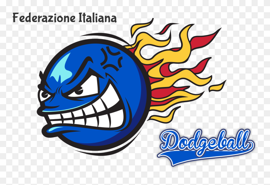 Untitled - Dodgeball Clipart