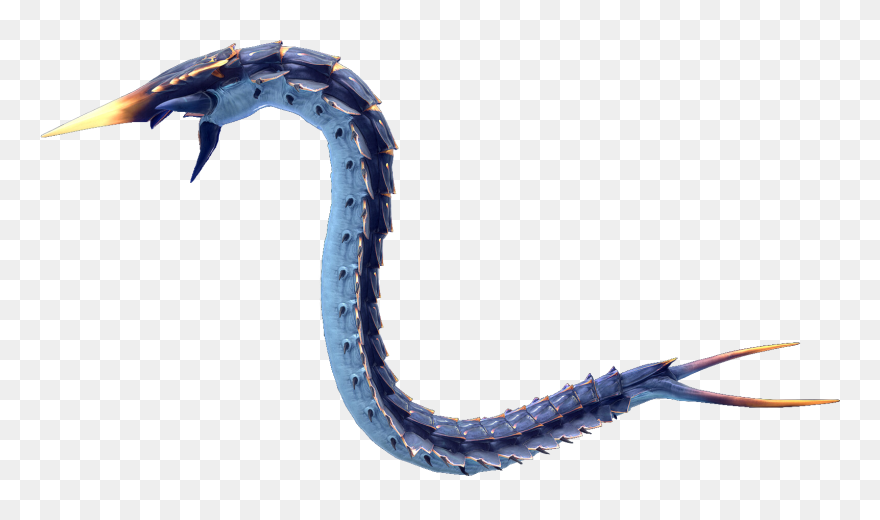 Transparent Below Zero Clipart - Subnautica Below Zero All Animals - Png Download