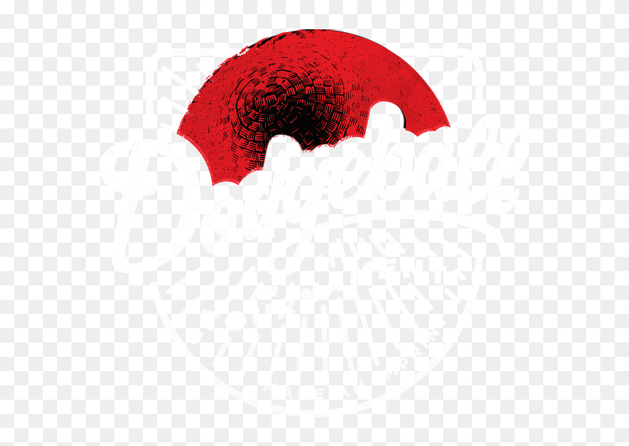 Dodgeball 2019 Logo Web - Arch Clipart