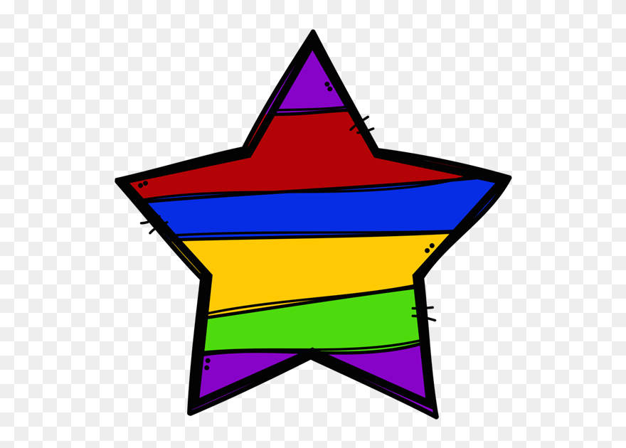 Melonheadz Stars Clipart