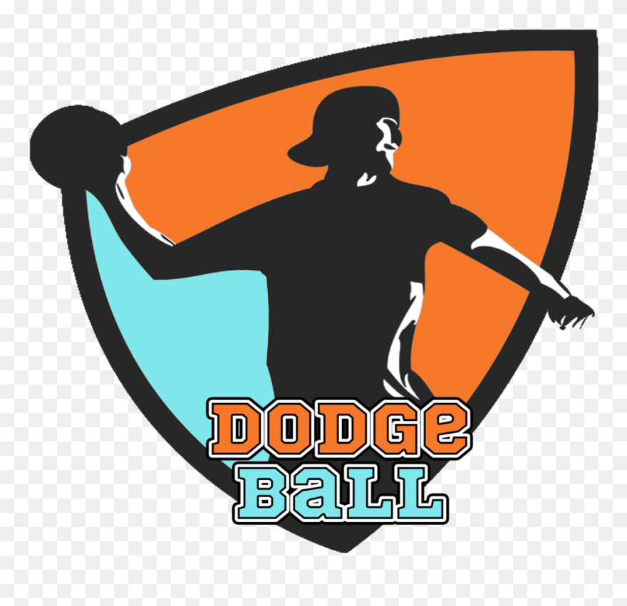 Dodgeball Logo - Dodgeball Clipart