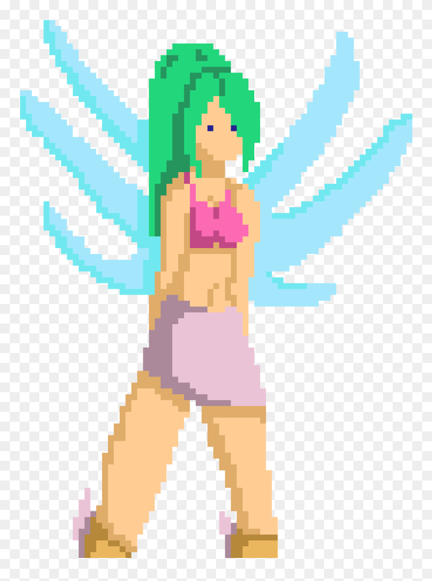 Monster Zero Clipart , Png Download - Terraria Character Transparent Png