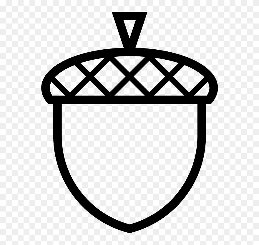 Boise Startup Week Acorn Clipart