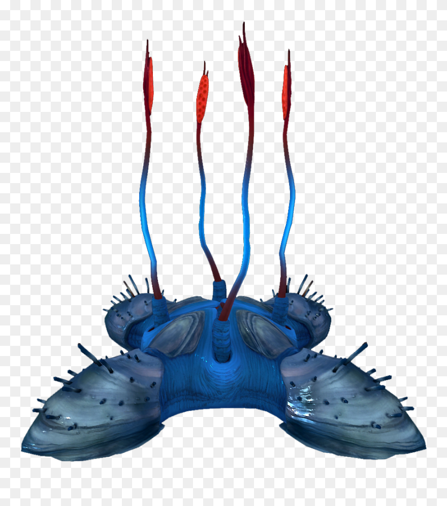 Subnautica Below Zero - Subnautica Below Zero Plants Clipart