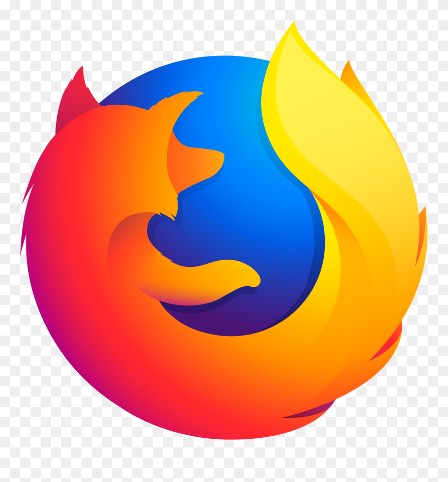 Mozilla Firefox Logo Png Clipart