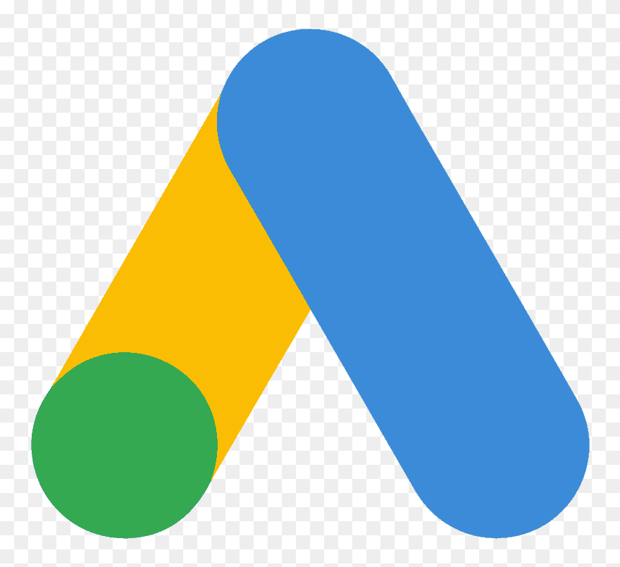 Vector Google Ads Logo Clipart