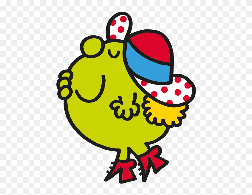 Mr Men And Little Miss Png Clipart