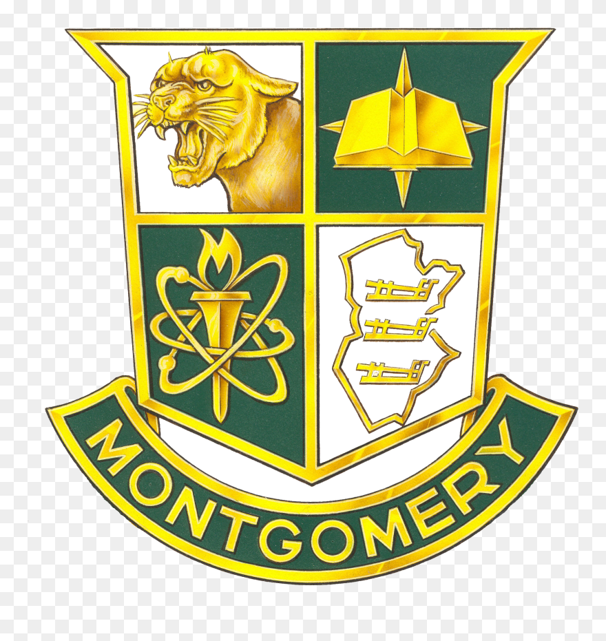 Montgomery High School Nj Logo Clipart