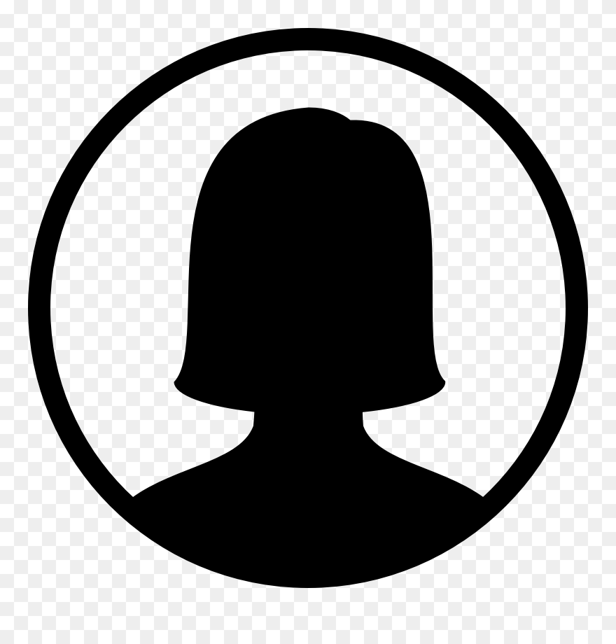 Edit Profile Icon Png Clipart