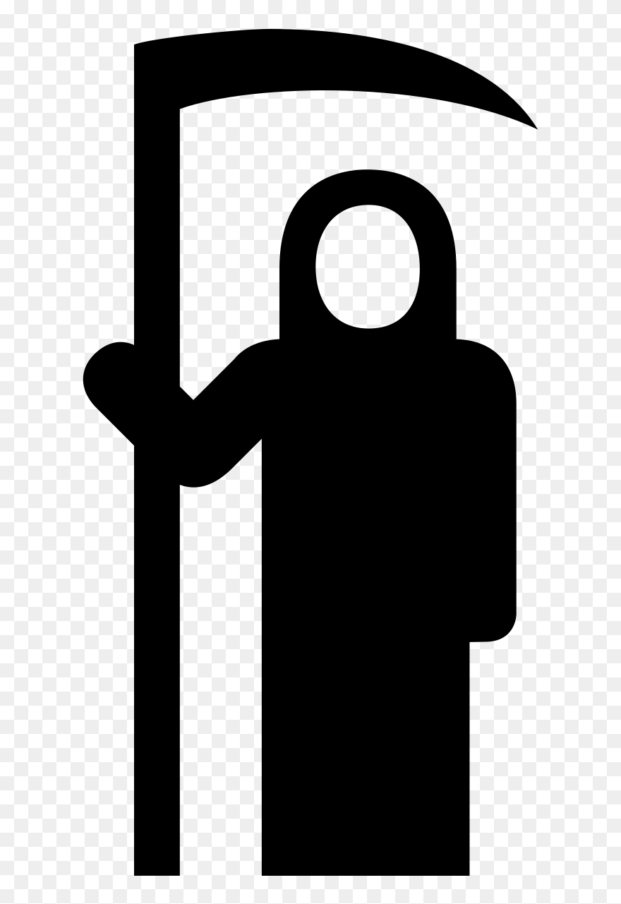 Mystery Clipart Killing - Mortality Icon - Png Download