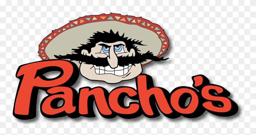 Panchos Las Vegas Logo Clipart