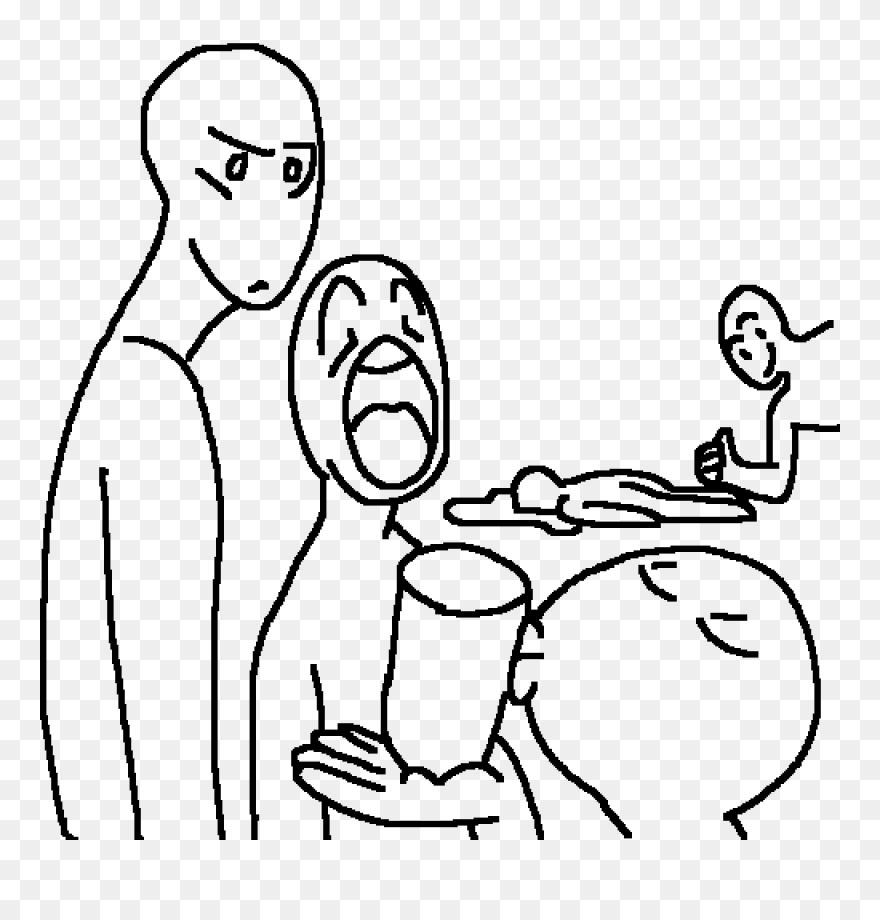 Pixilart - Cartoon Clipart