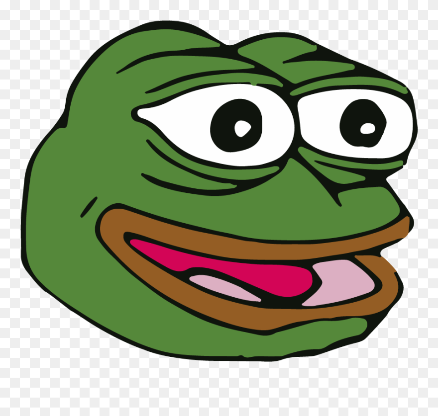 Feelsgoodman Emote Clipart