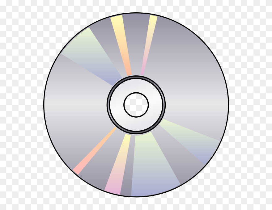 Compact Disk Png Clip Arts - Cd Clipart Transparent Png