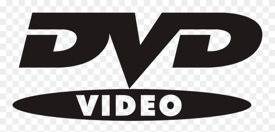Logo Dvd Video Png Clipart