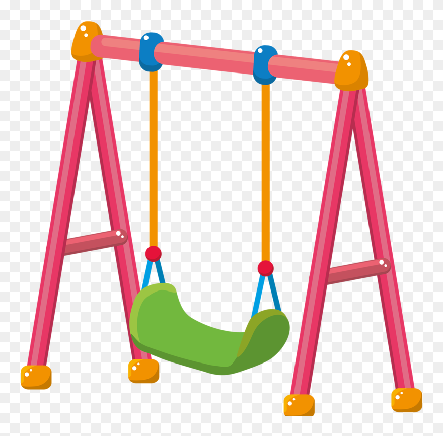 Swing Clipart - Png Download