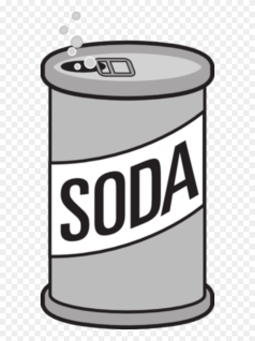 Soda Clipart - Png Download