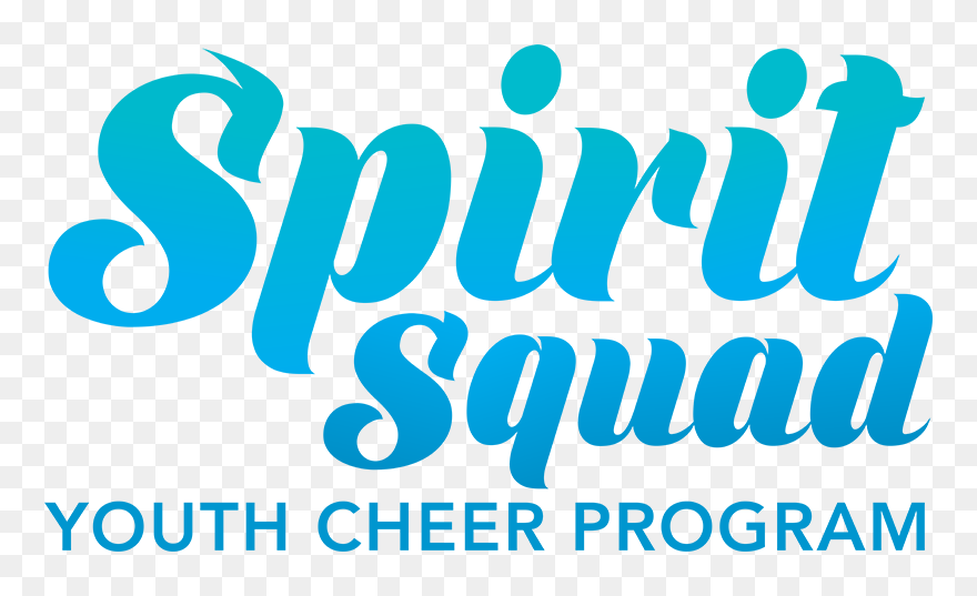 Spirit Squad Logo Clipart