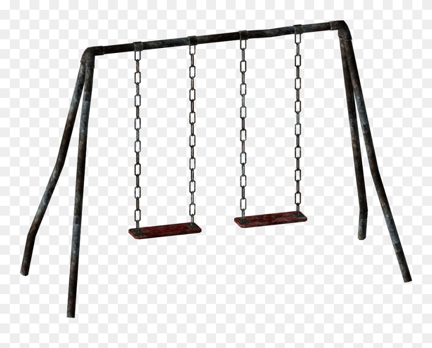Swing Clipart - Clipart Kid - Swings Png Transparent Png