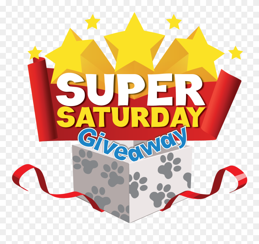 Saturday Clipart Super Saturday - Png Download
