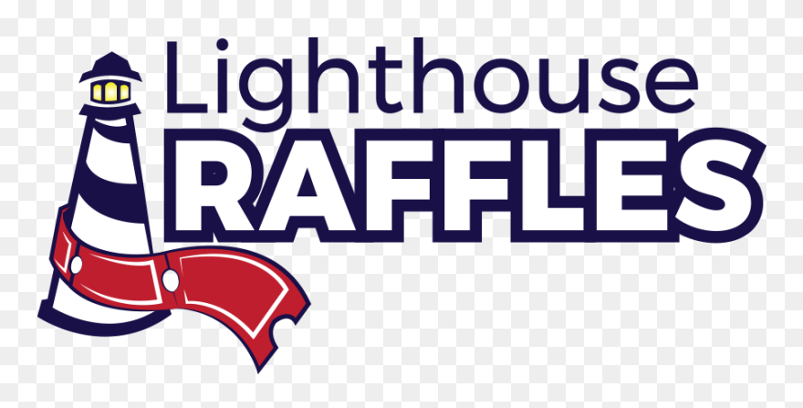 Lighthouse Raffles Clipart