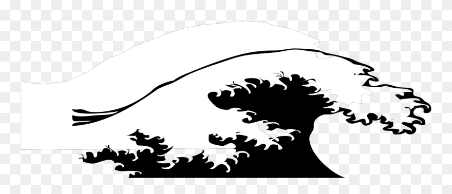 Transparent Background Clipart Waves Png