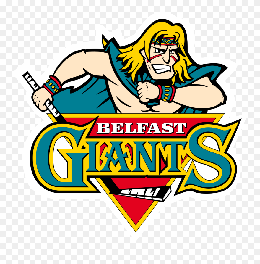 Belfast Giants Logo Clipart