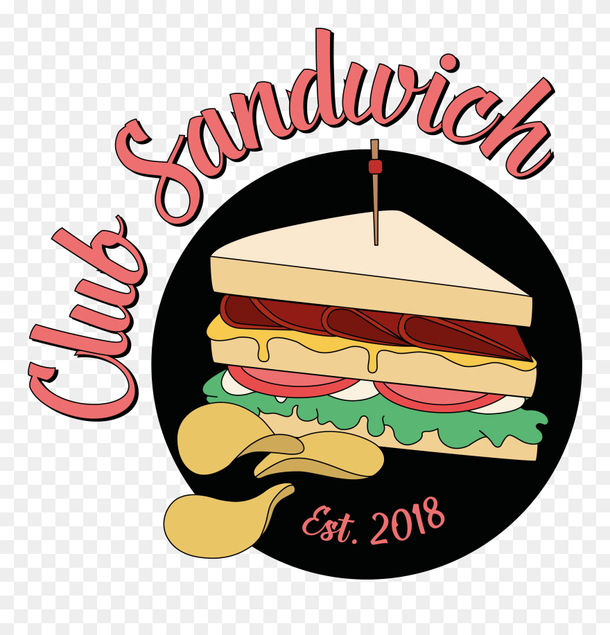 Club Sandwich Clipart , Png Download Transparent Png