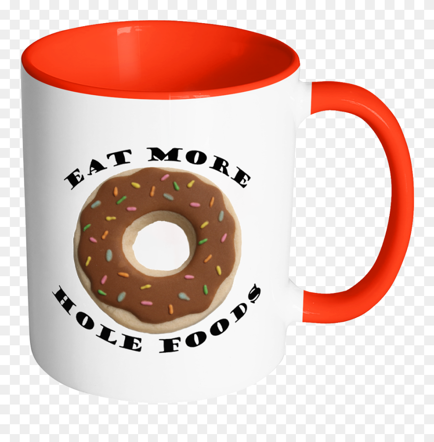 Cookie Clipart Baked Goody - Mug - Png Download