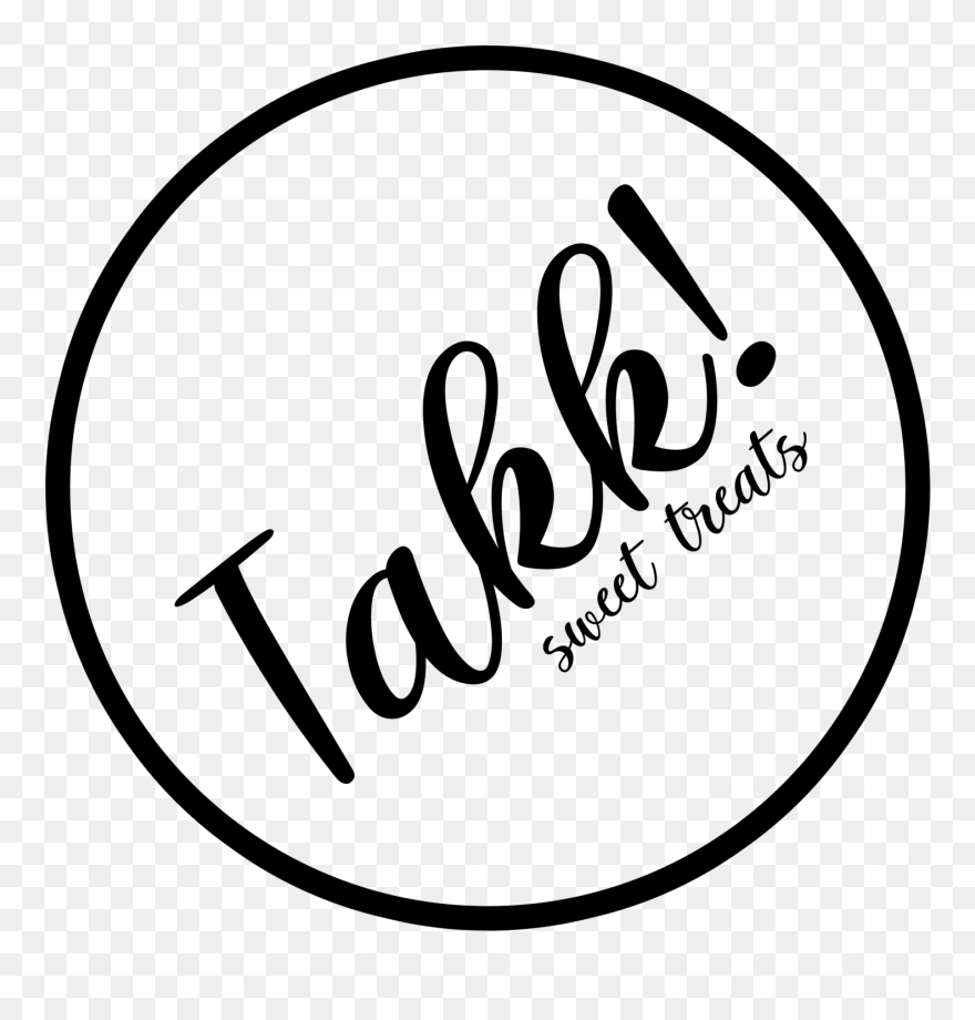 Pastry Drawing Ink - Circle Clipart