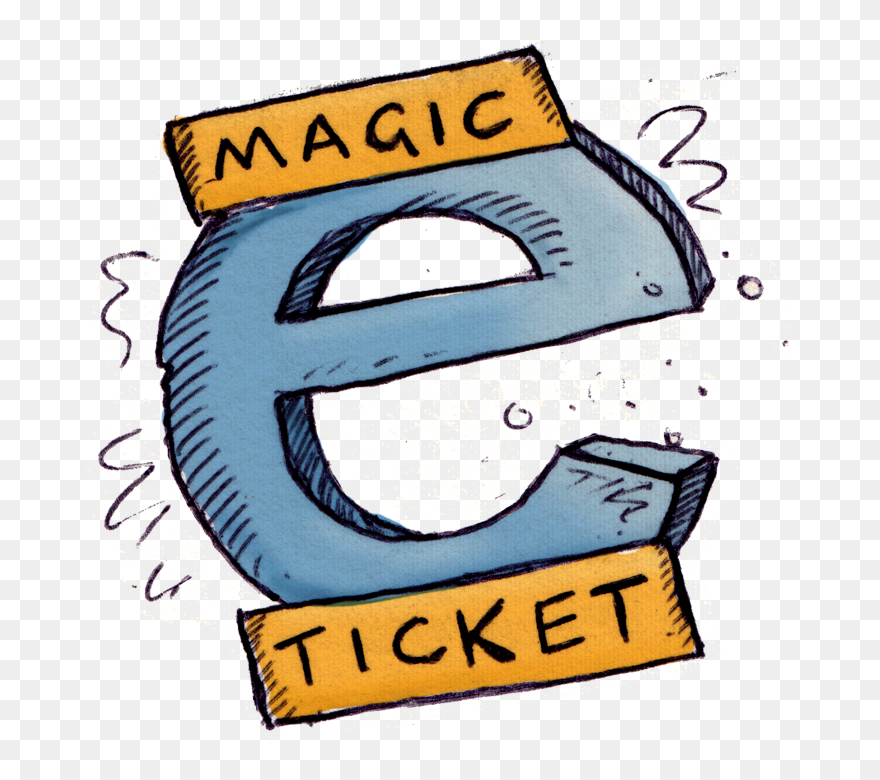 Magiceticket Clipart