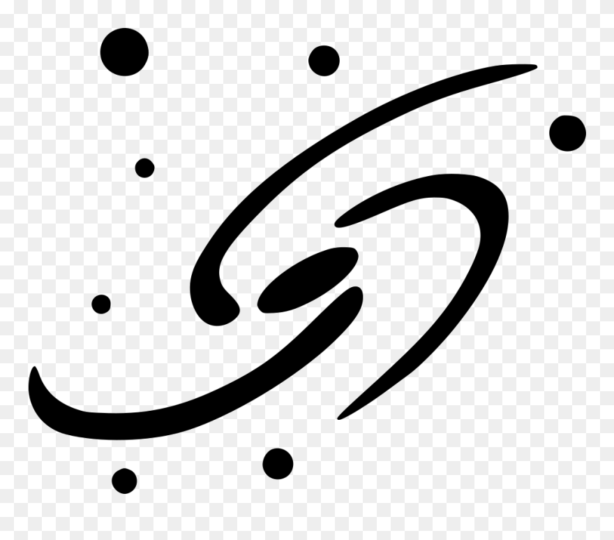 Galaxy Icon Png Clipart