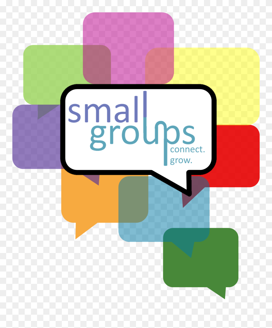 Transparent Small Group Clipart - Graphic Design - Png Download