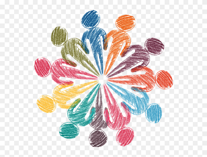 Cop Community Of Practice Icon Clipart